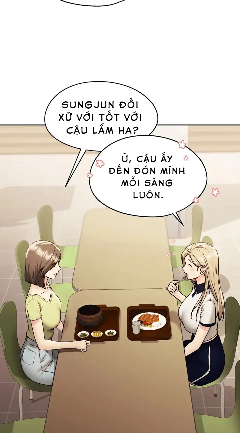Kể từ hôm nay, bias của tôi là... 