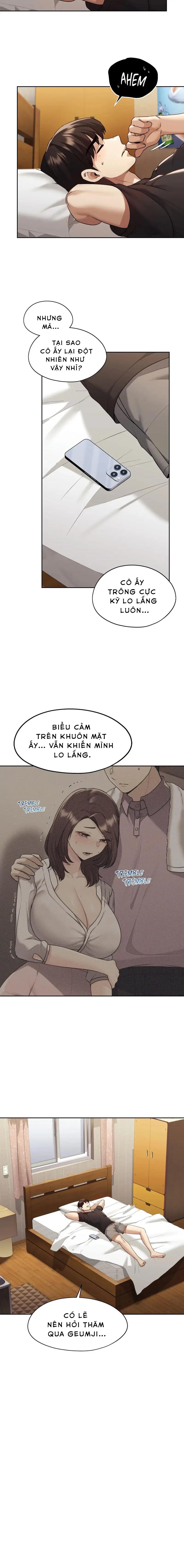 Kể từ hôm nay, bias của tôi là... 