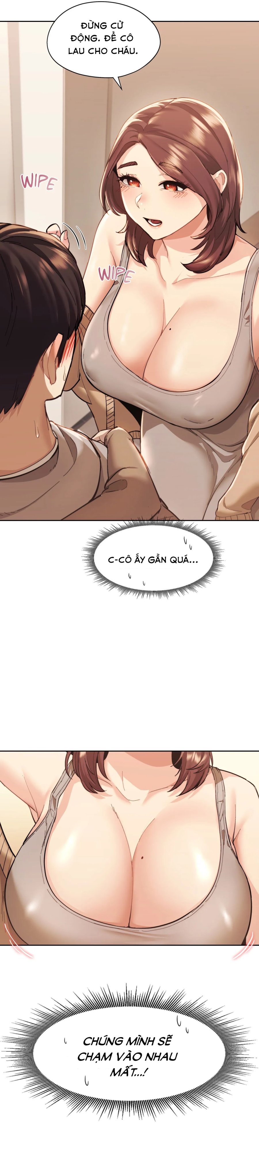 Kể từ hôm nay, bias của tôi là... 