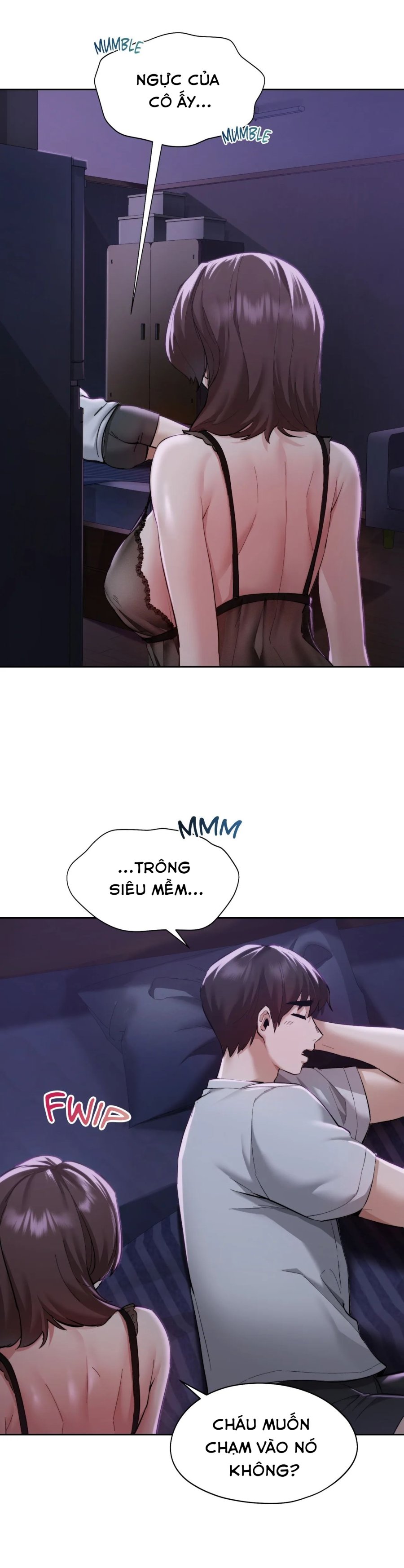Kể từ hôm nay, bias của tôi là... 
