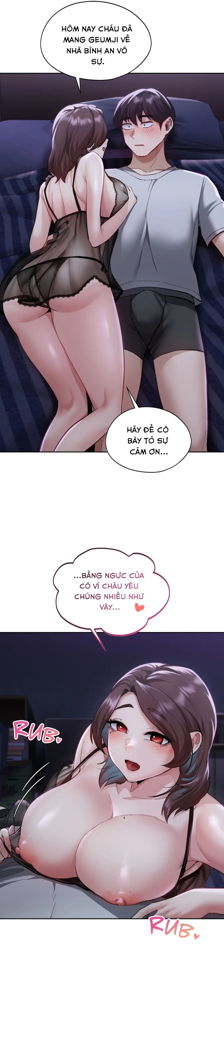 Kể từ hôm nay, bias của tôi là... 