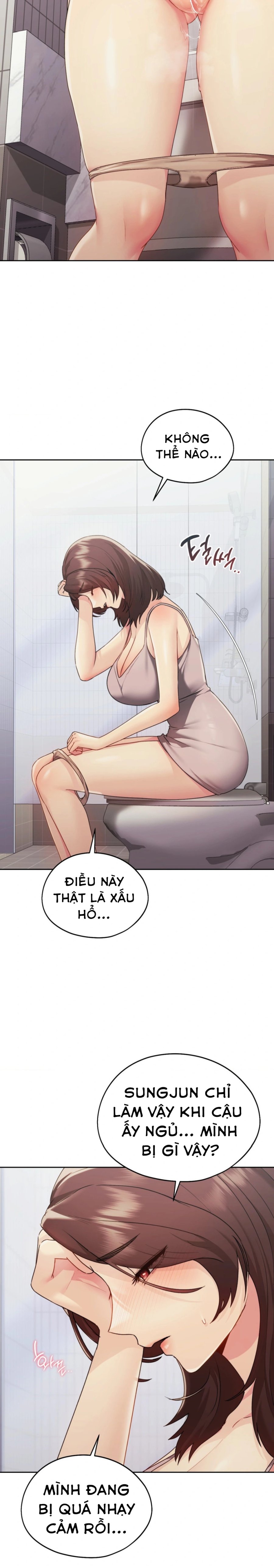 Kể từ hôm nay, bias của tôi là... 