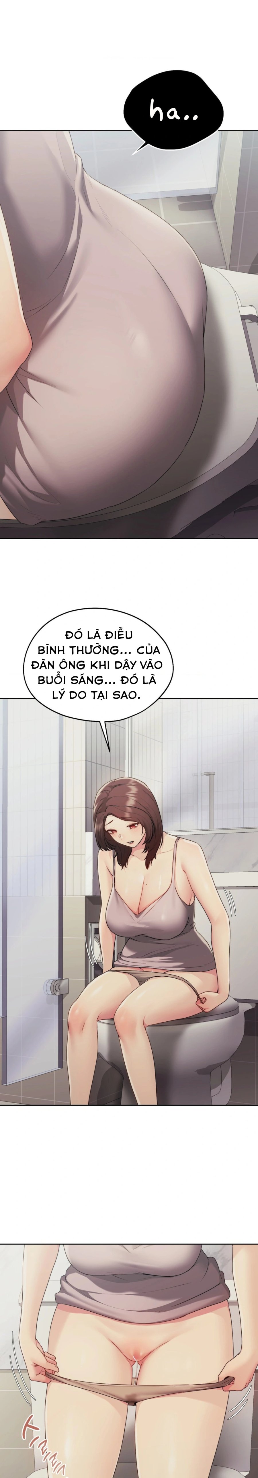 Kể từ hôm nay, bias của tôi là... 