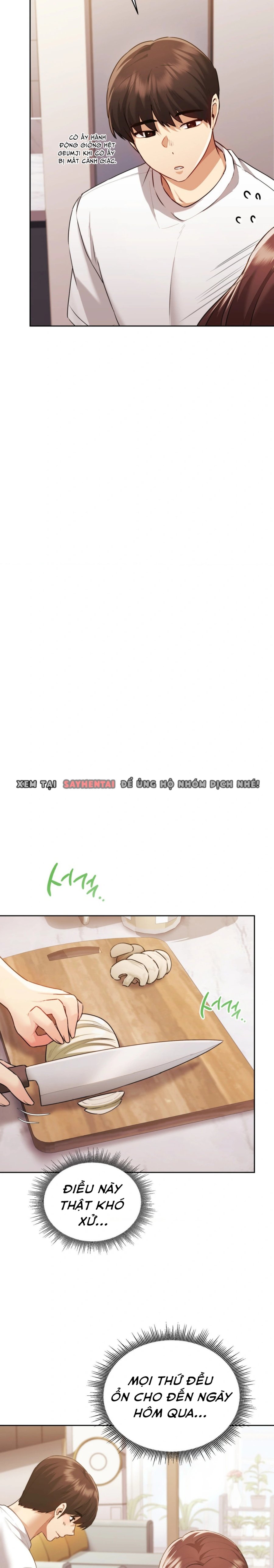 Kể từ hôm nay, bias của tôi là... 
