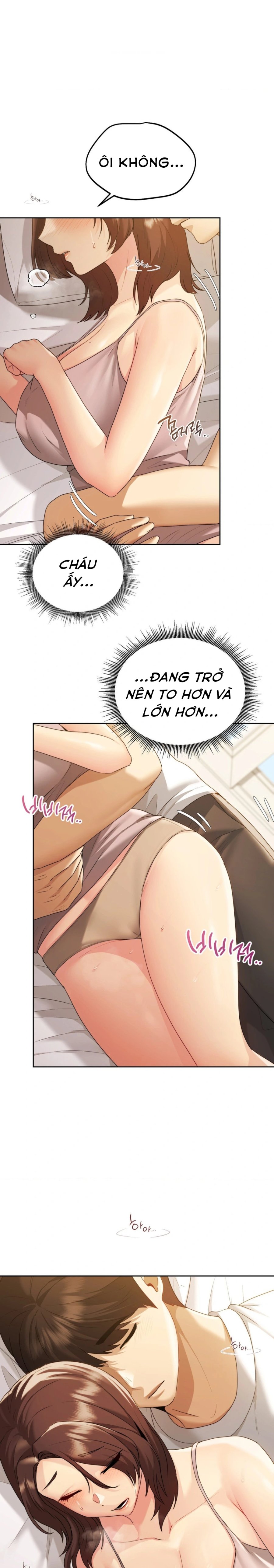 Kể từ hôm nay, bias của tôi là... 