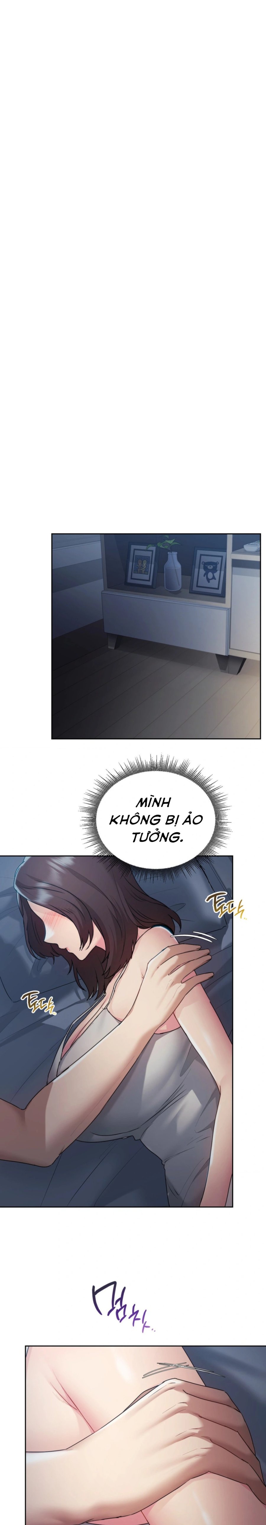 Kể từ hôm nay, bias của tôi là... 