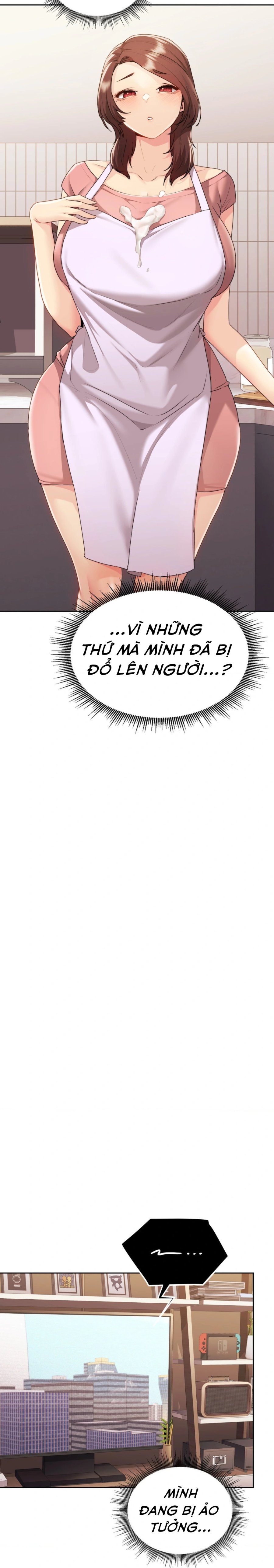 Kể từ hôm nay, bias của tôi là... 