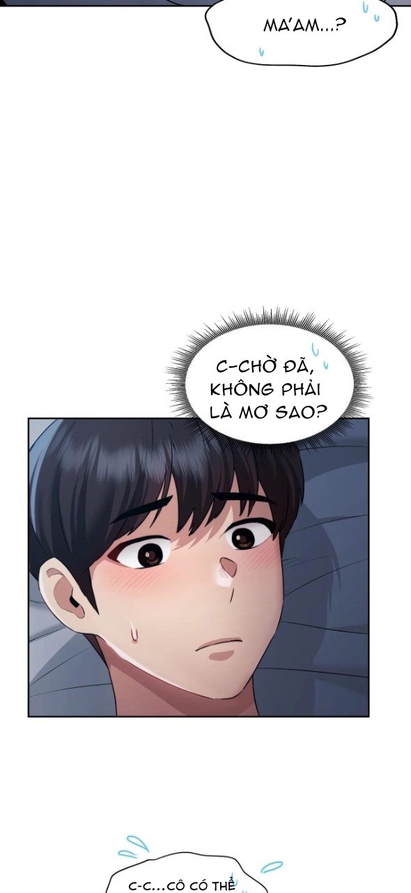 Kể từ hôm nay, bias của tôi là... 