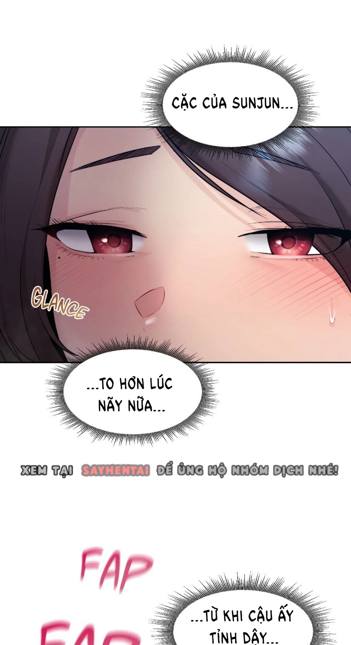 Kể từ hôm nay, bias của tôi là... 