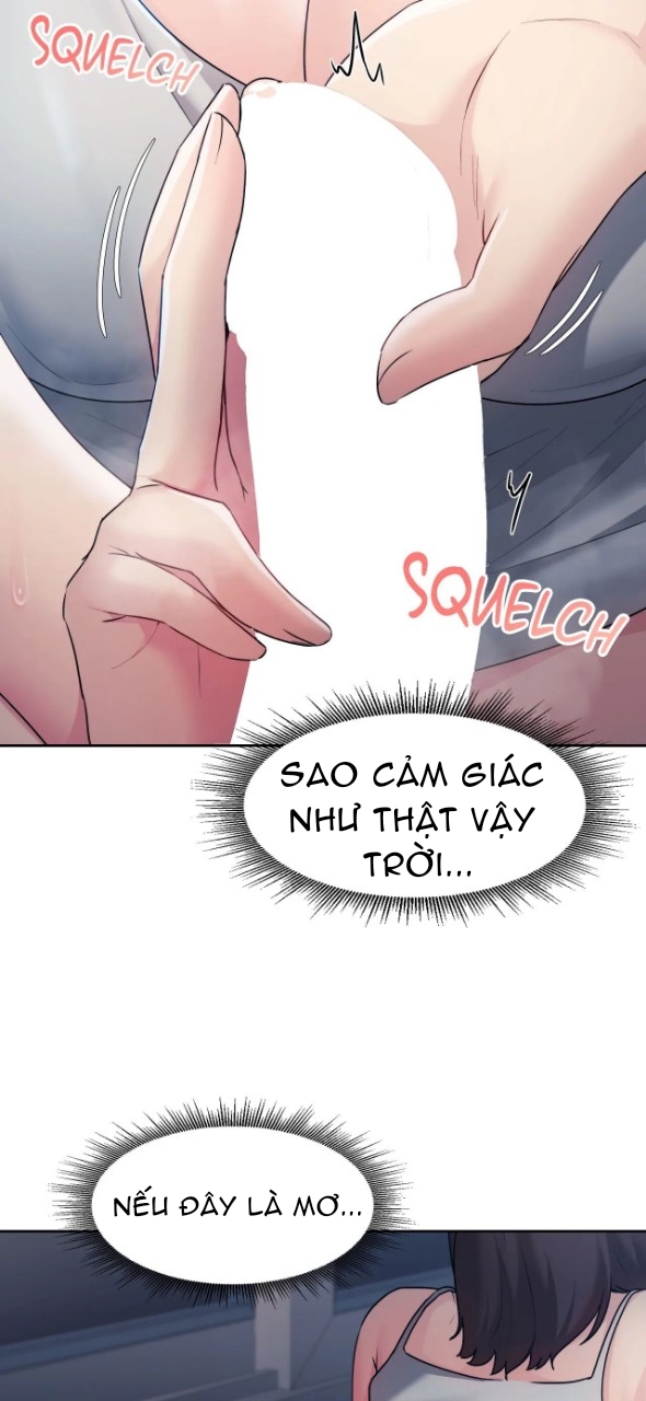 Kể từ hôm nay, bias của tôi là... 