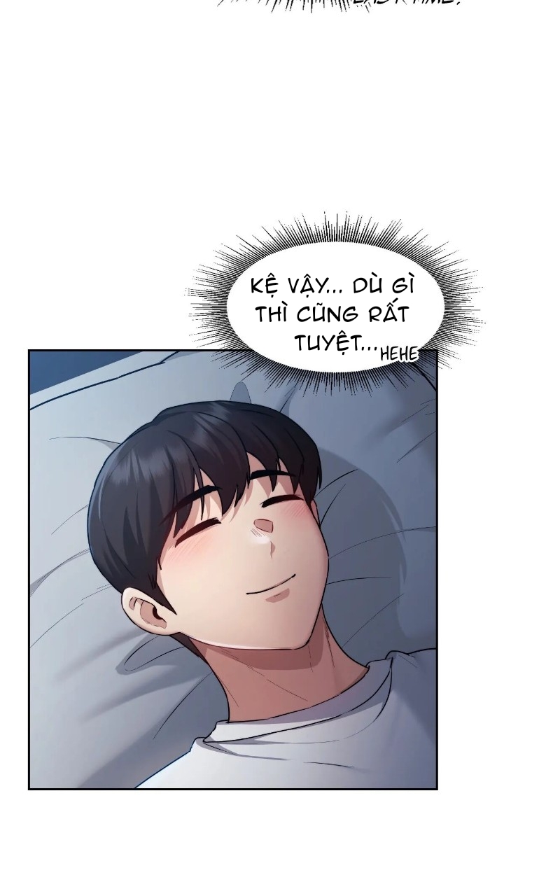 Kể từ hôm nay, bias của tôi là... 