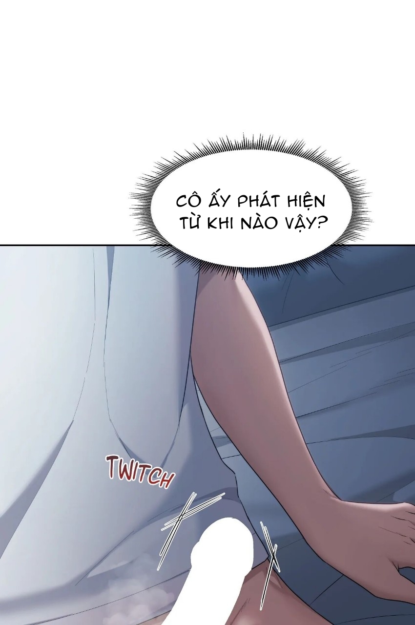 Kể từ hôm nay, bias của tôi là... 