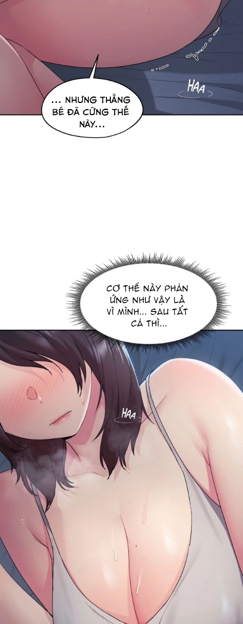 Kể từ hôm nay, bias của tôi là... 