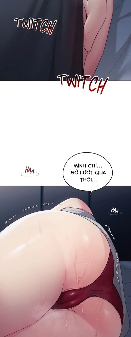 Kể từ hôm nay, bias của tôi là... 