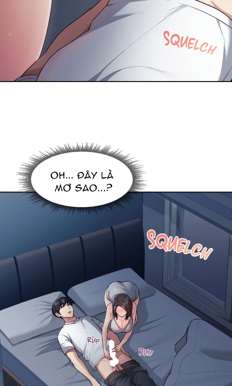 Kể từ hôm nay, bias của tôi là... 
