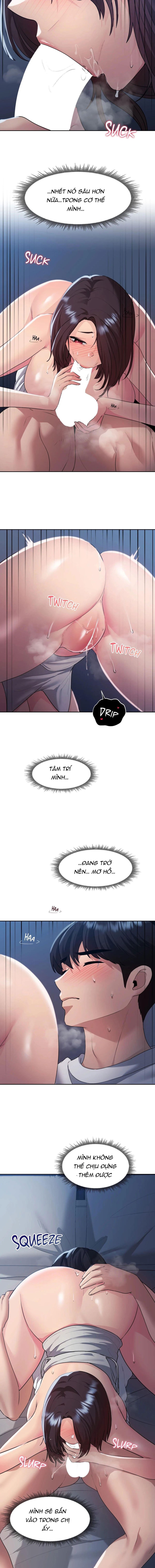Kể từ hôm nay, bias của tôi là... 