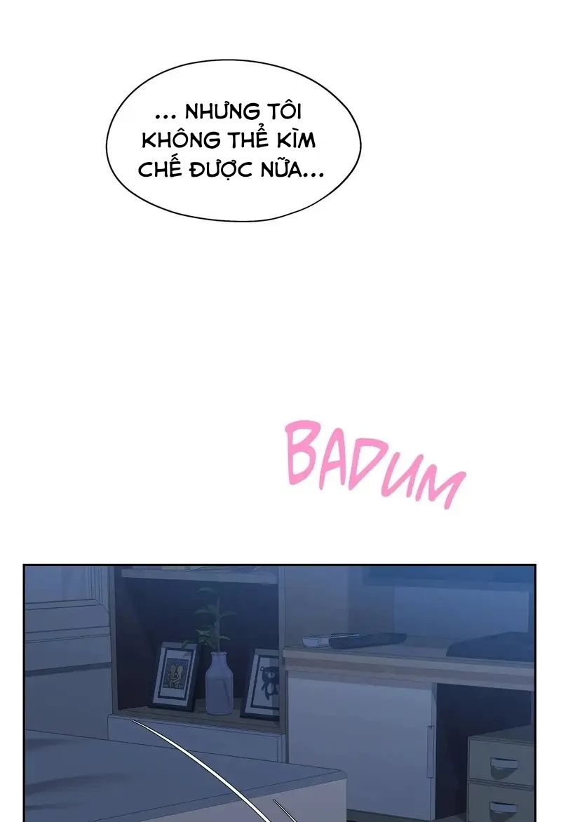 Kể từ hôm nay, bias của tôi là... 