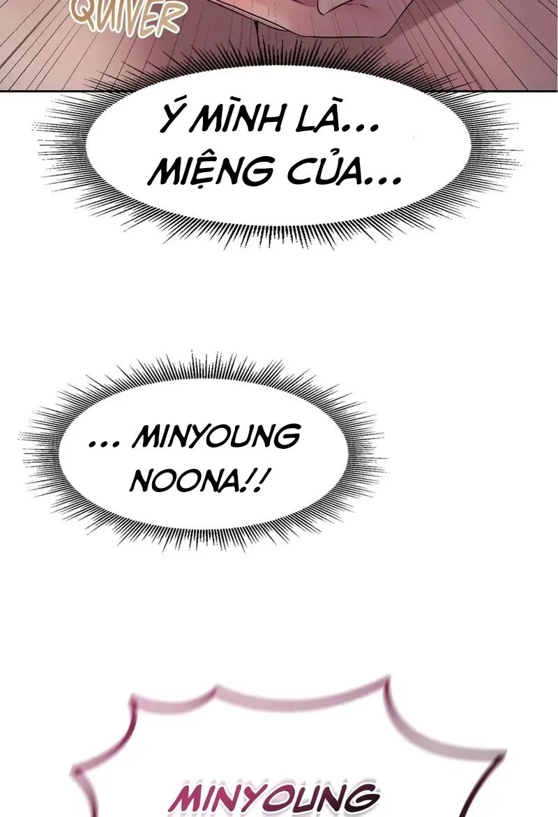 Kể từ hôm nay, bias của tôi là... 