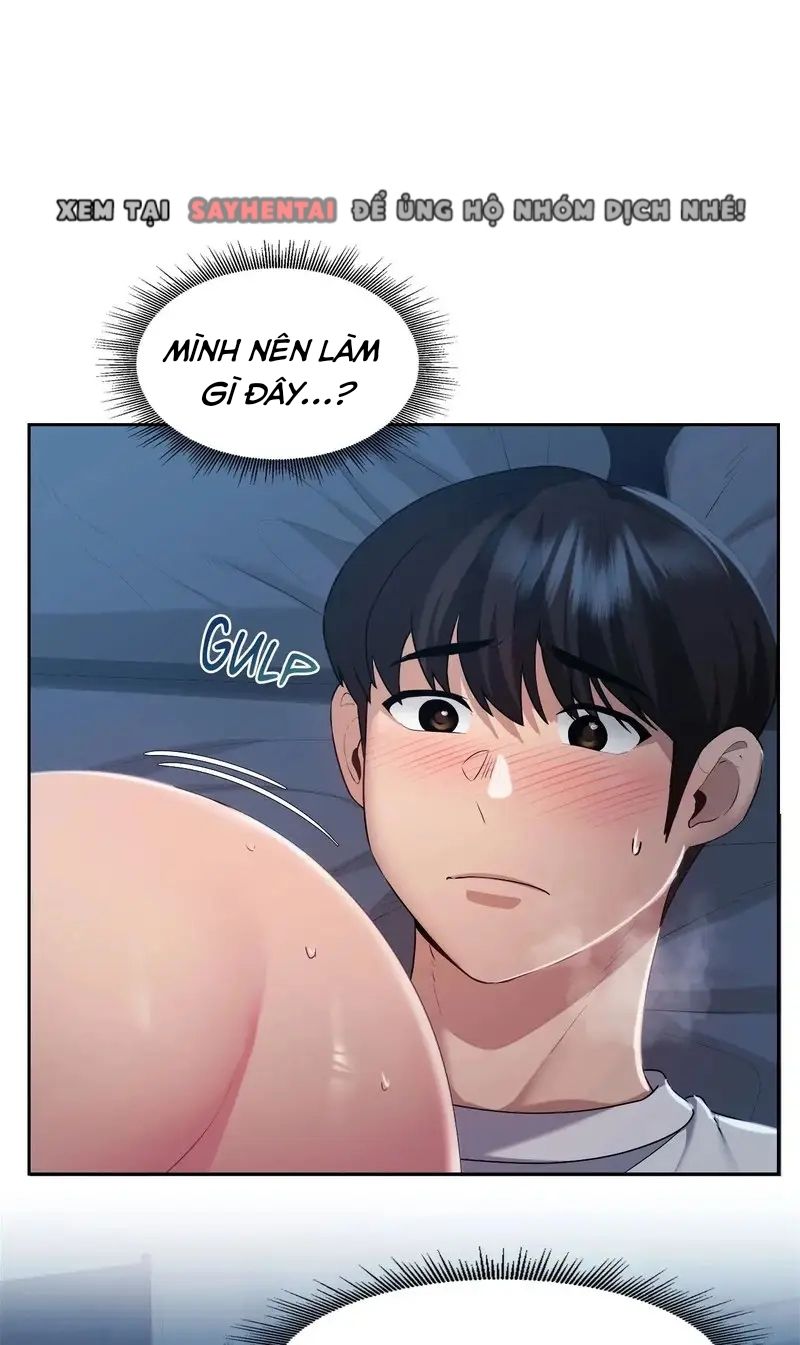 Kể từ hôm nay, bias của tôi là... 