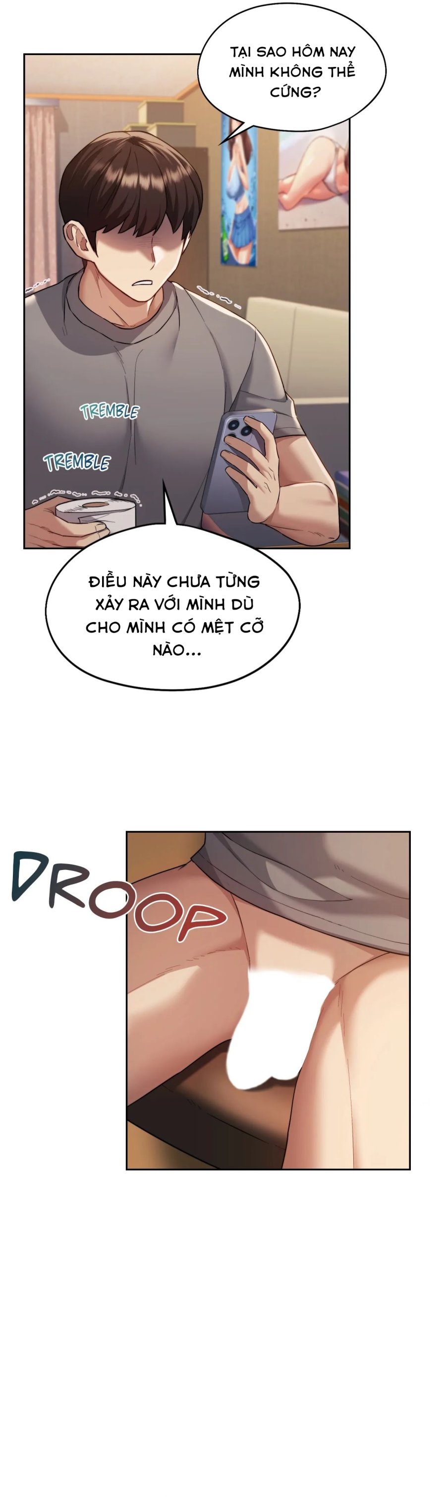 Kể từ hôm nay, bias của tôi là... 