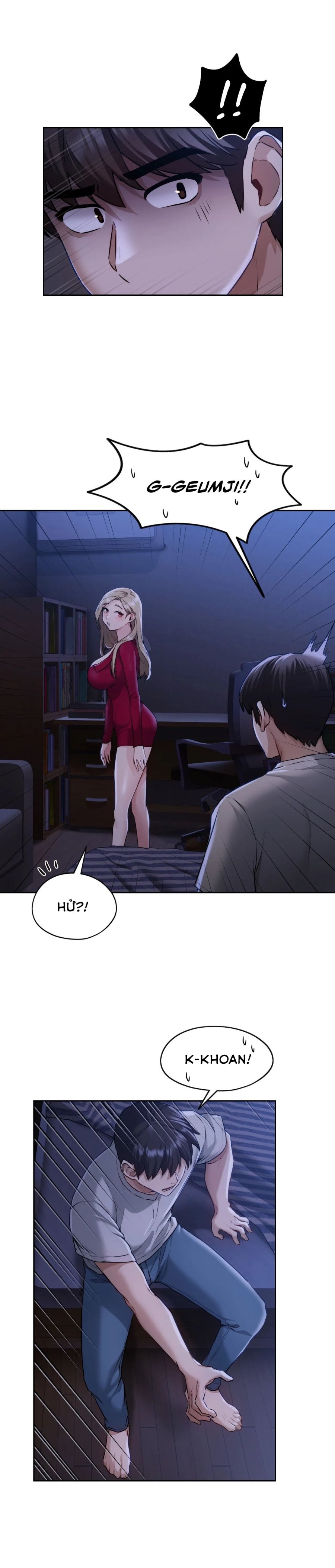 Kể từ hôm nay, bias của tôi là... 