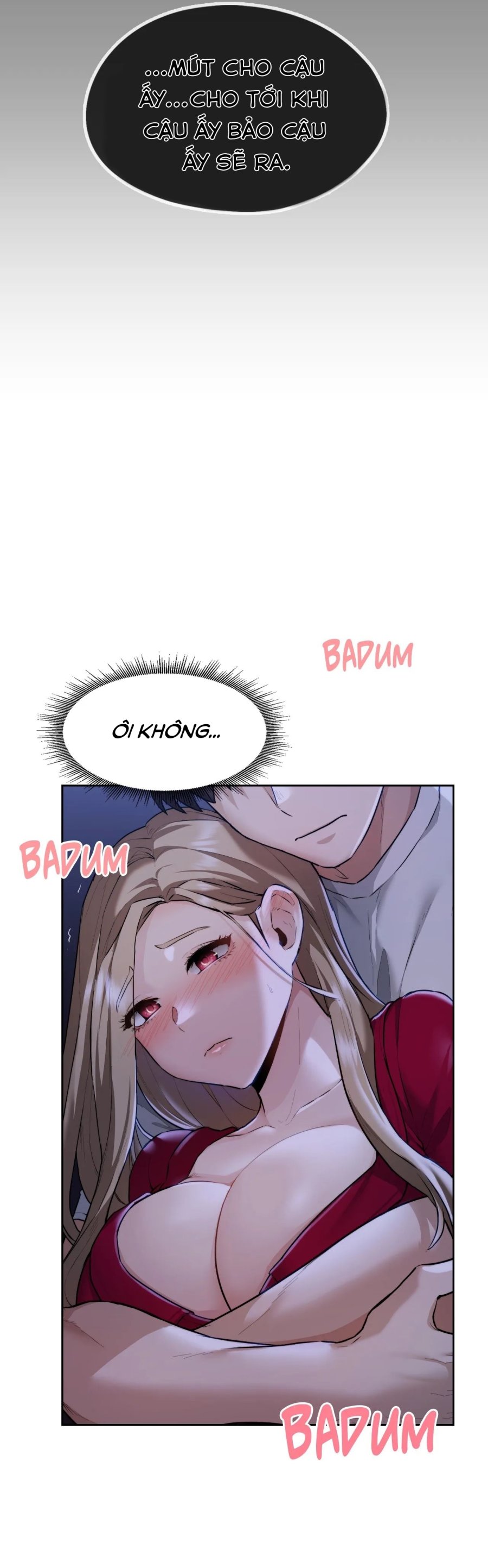 Kể từ hôm nay, bias của tôi là... 