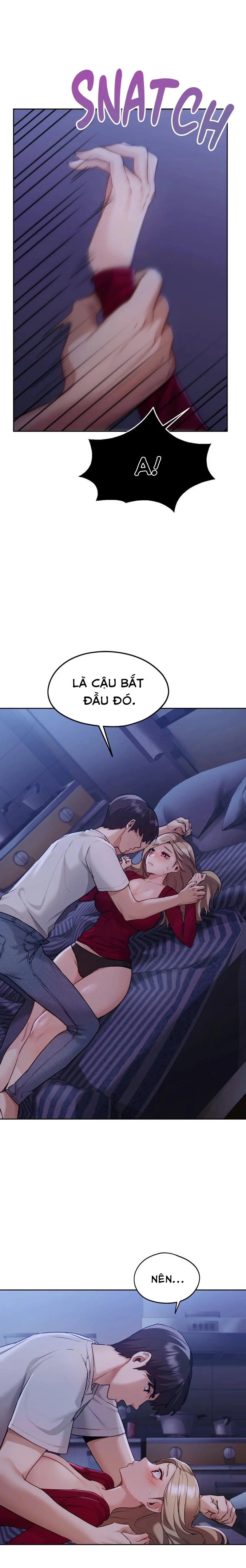 Kể từ hôm nay, bias của tôi là... 