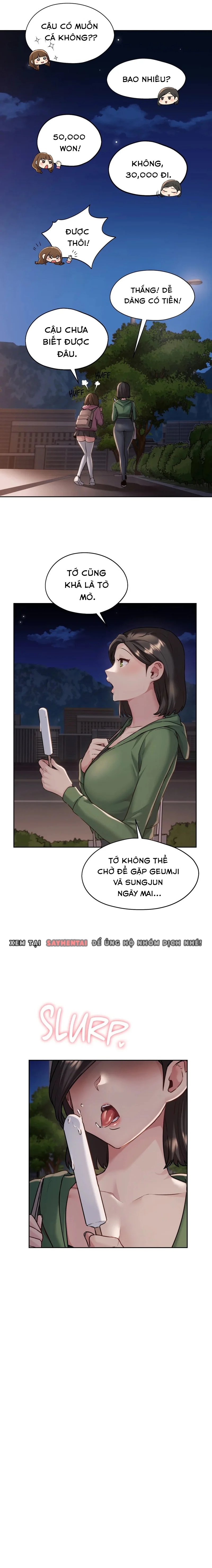Kể từ hôm nay, bias của tôi là... 