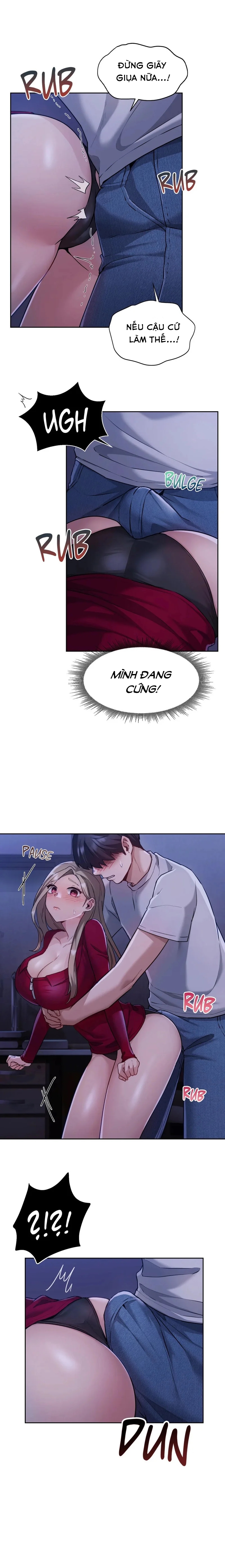 Kể từ hôm nay, bias của tôi là... 