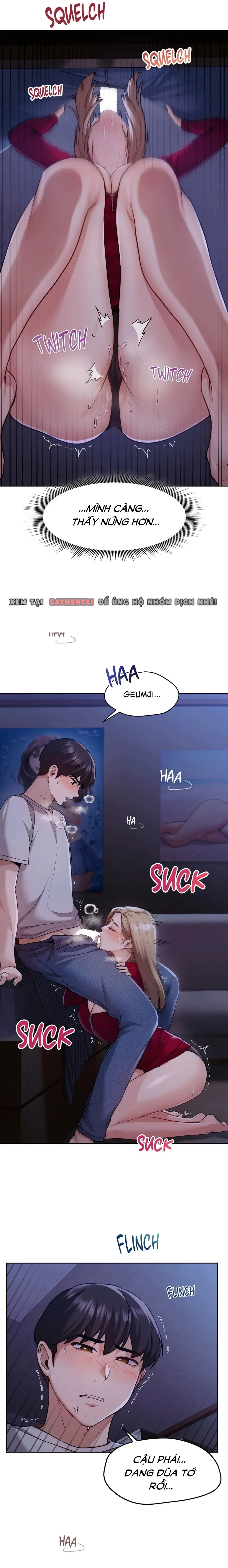 Kể từ hôm nay, bias của tôi là... 