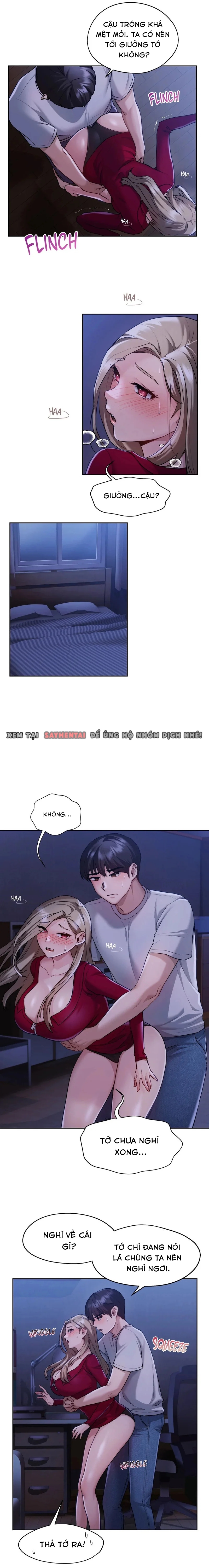 Kể từ hôm nay, bias của tôi là... 