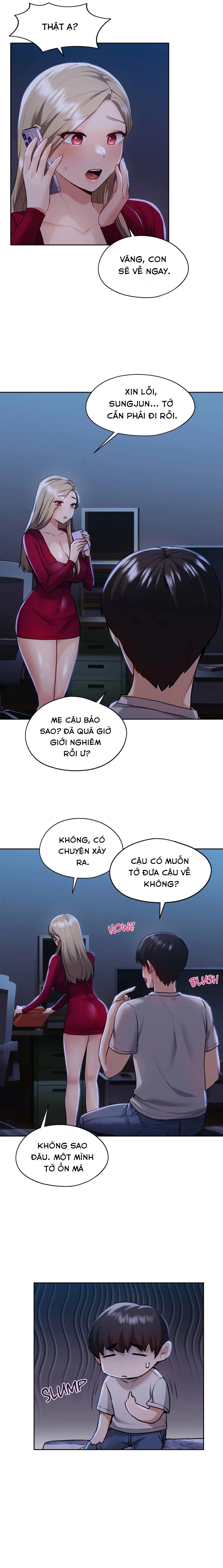 Kể từ hôm nay, bias của tôi là... 