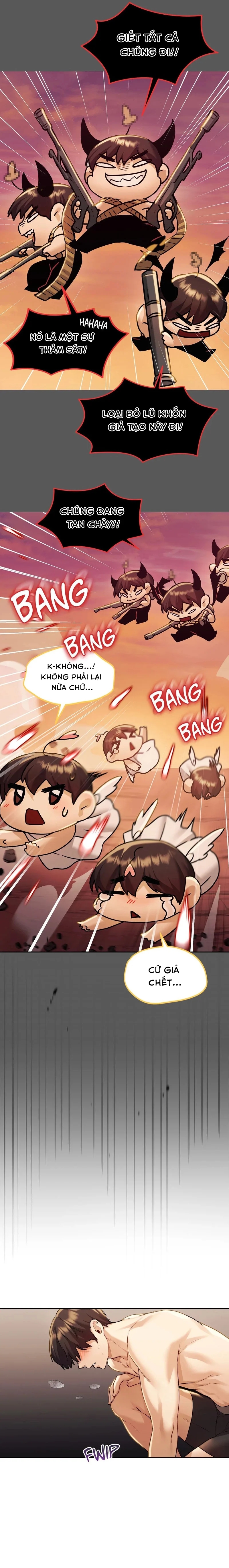 Kể từ hôm nay, bias của tôi là... 