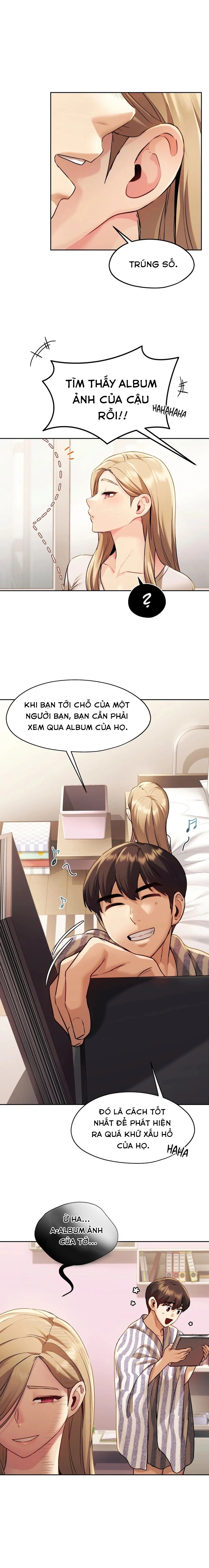 Kể từ hôm nay, bias của tôi là... 