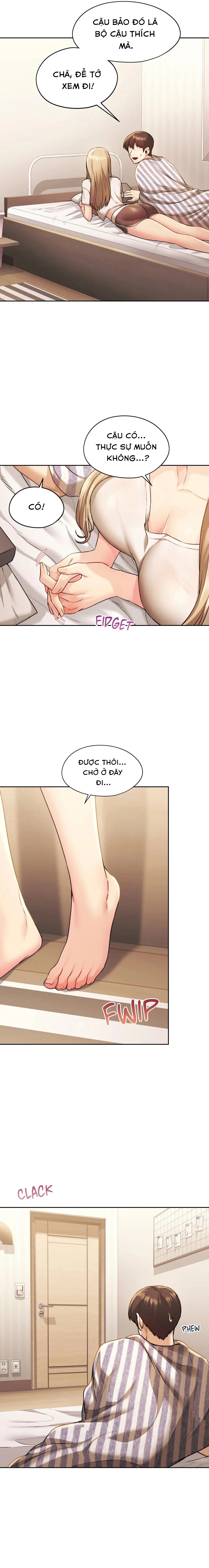 Kể từ hôm nay, bias của tôi là... 