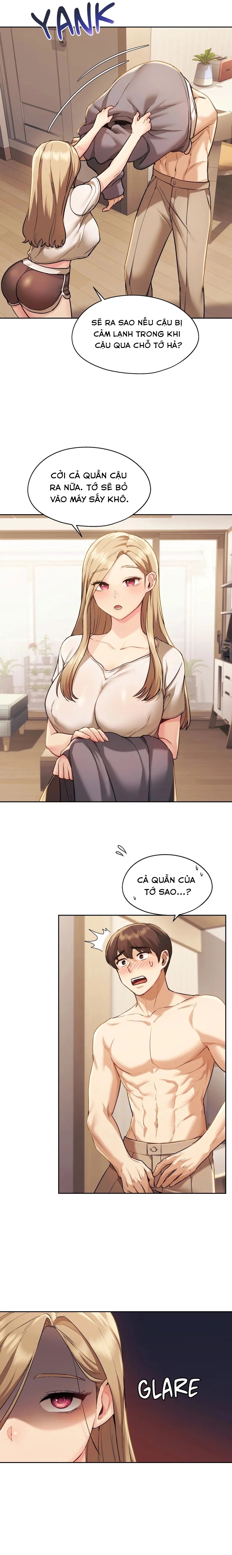 Kể từ hôm nay, bias của tôi là... 