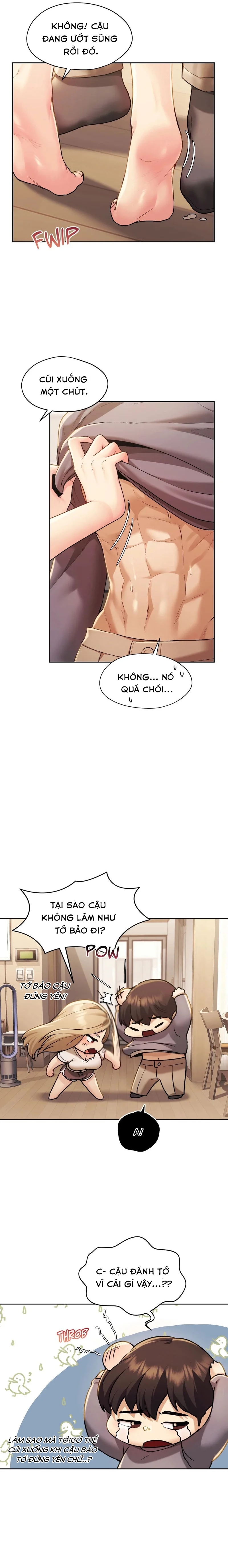 Kể từ hôm nay, bias của tôi là... 