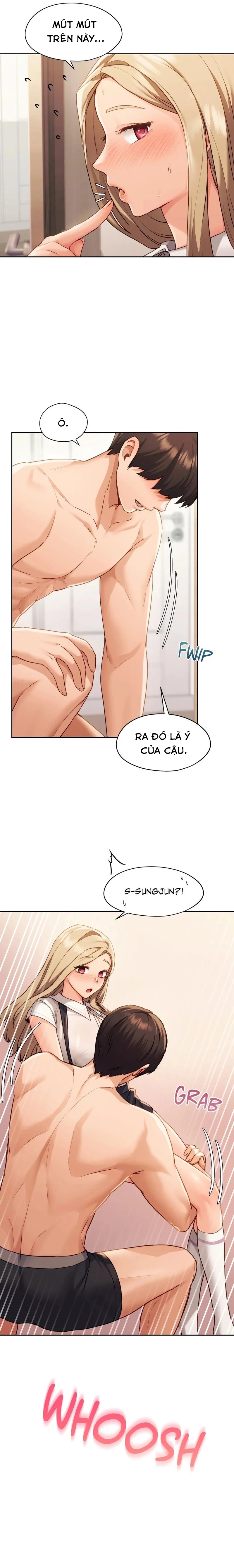 Kể từ hôm nay, bias của tôi là... 