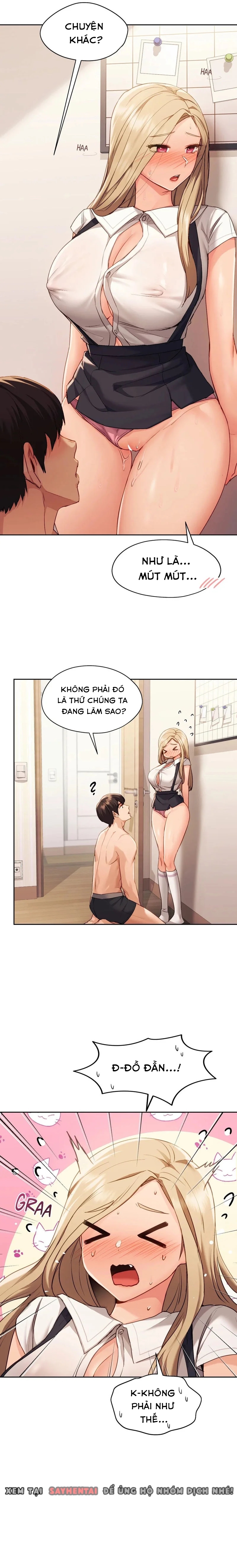 Kể từ hôm nay, bias của tôi là... 