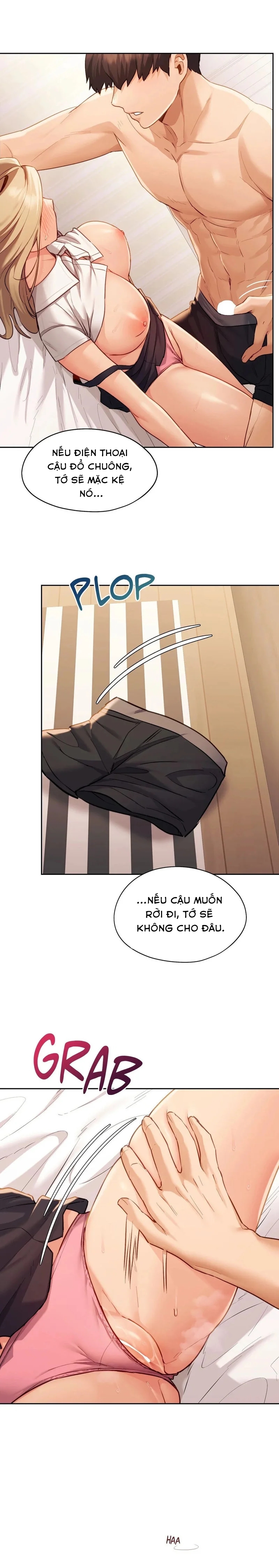 Kể từ hôm nay, bias của tôi là... 