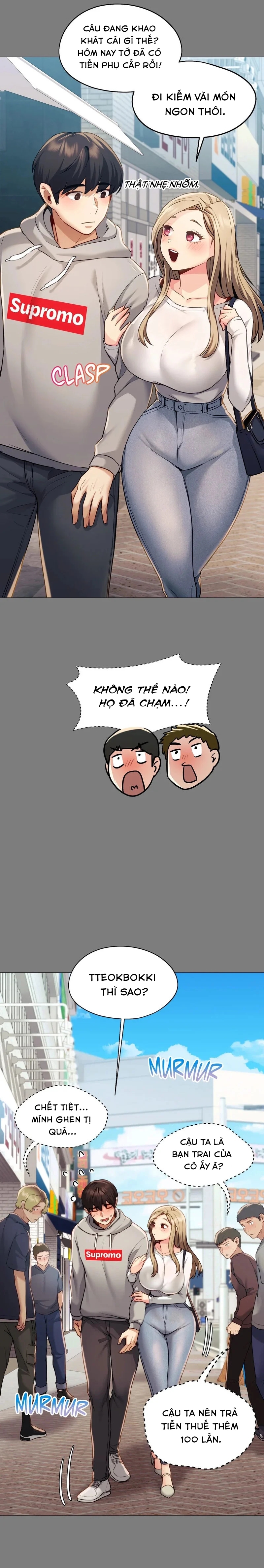 Kể từ hôm nay, bias của tôi là... 