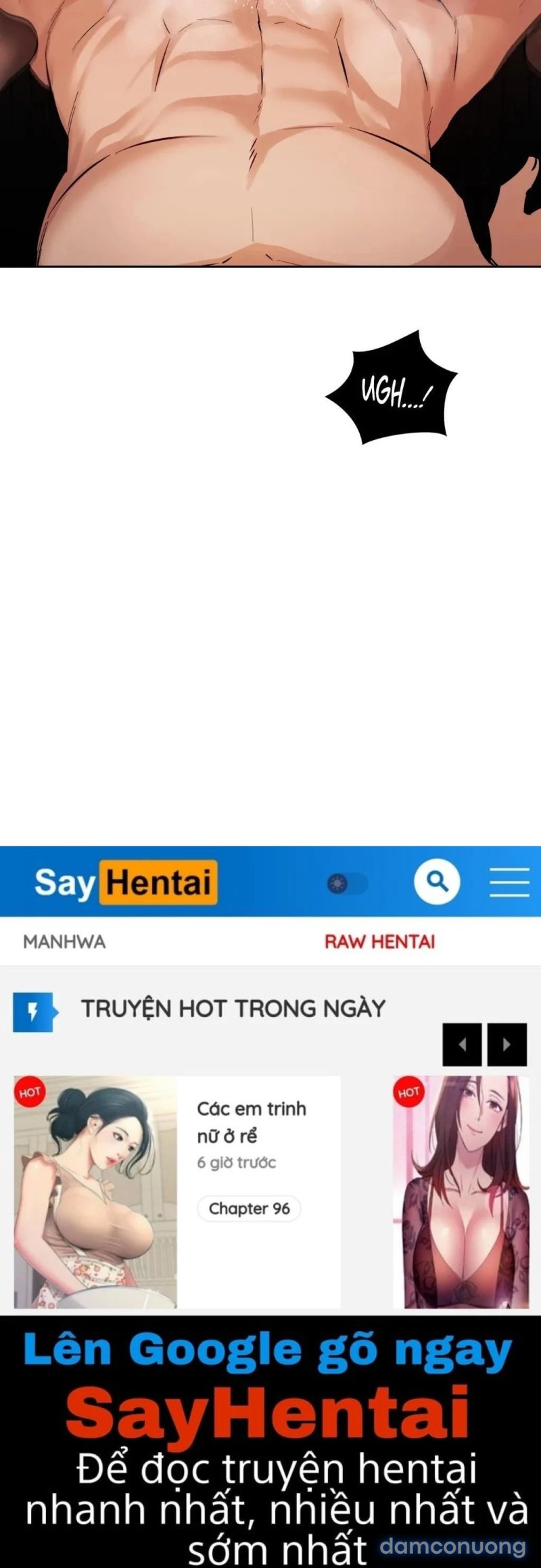 Kể từ hôm nay, bias của tôi là... 