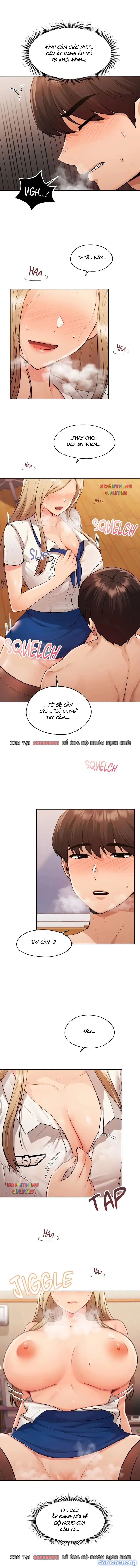 Kể từ hôm nay, bias của tôi là... 
