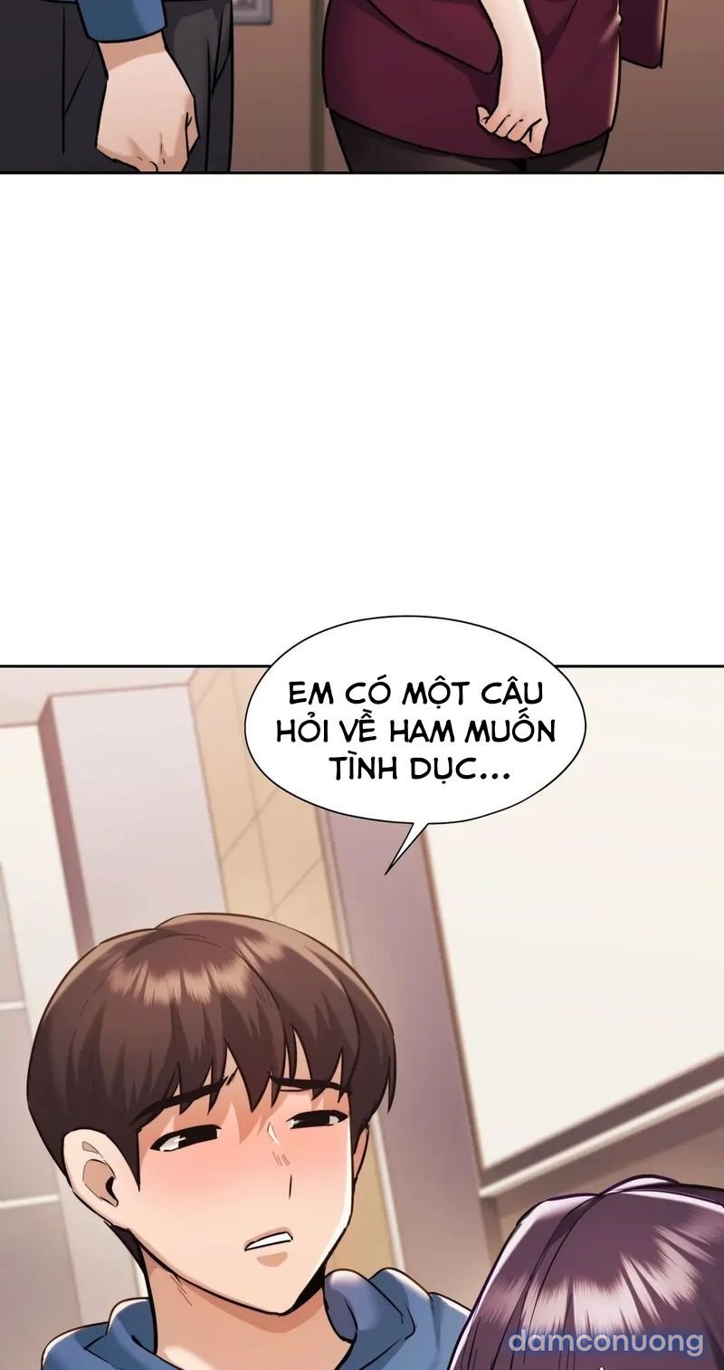 Kể từ hôm nay, bias của tôi là... 