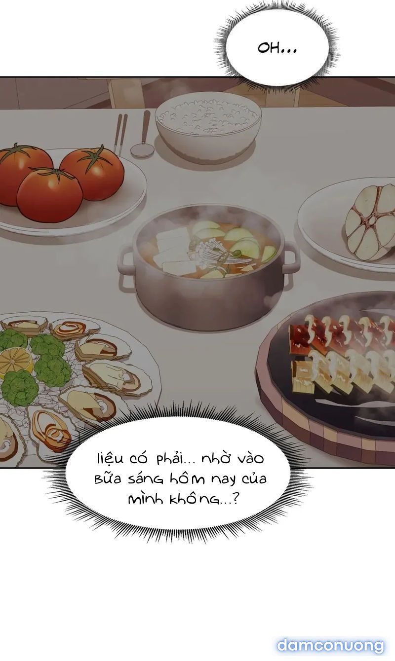 Kể từ hôm nay, bias của tôi là... 