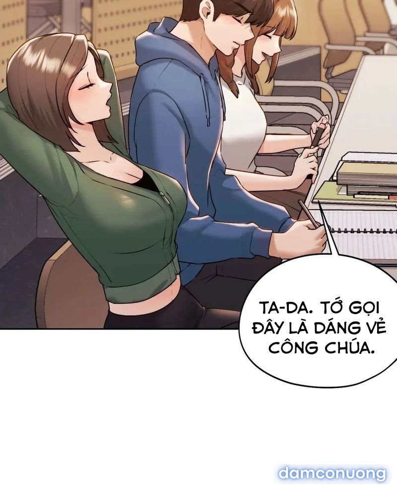 Kể từ hôm nay, bias của tôi là... 