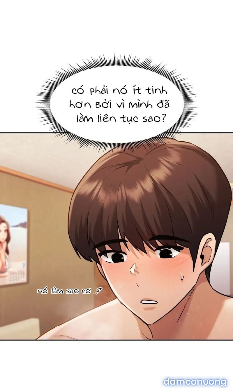 Kể từ hôm nay, bias của tôi là... 
