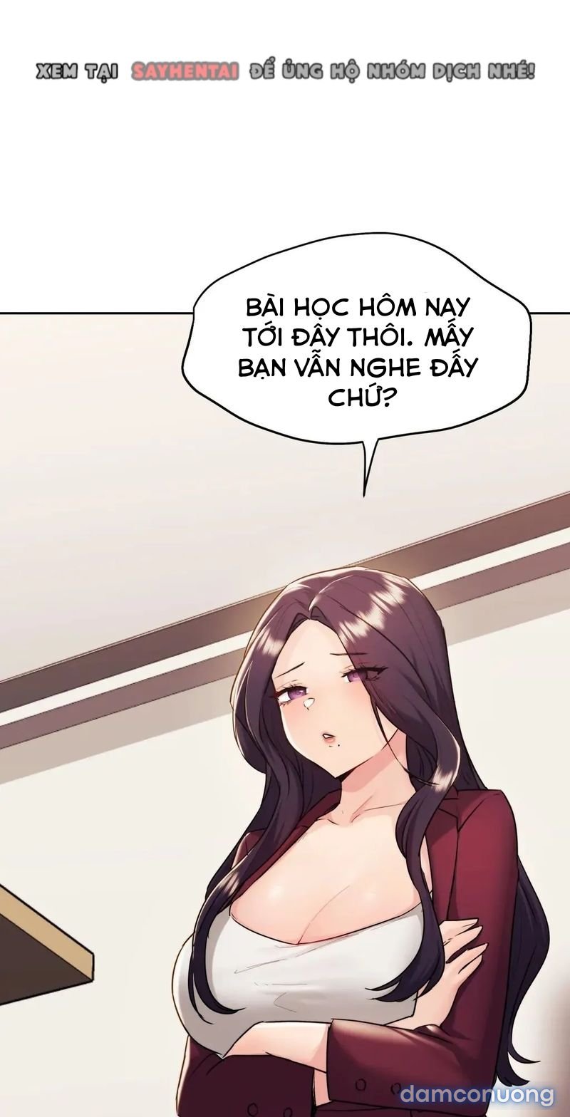 Kể từ hôm nay, bias của tôi là... 