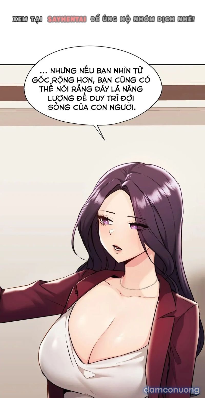 Kể từ hôm nay, bias của tôi là... 