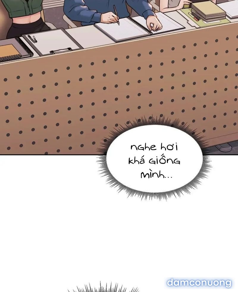 Kể từ hôm nay, bias của tôi là... 